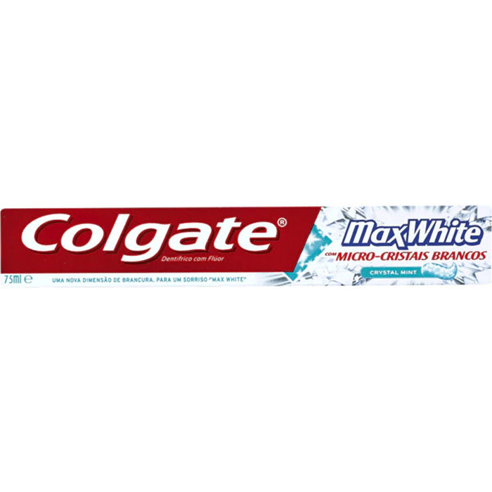 'Max White Crystals' Toothpaste - 75 ml