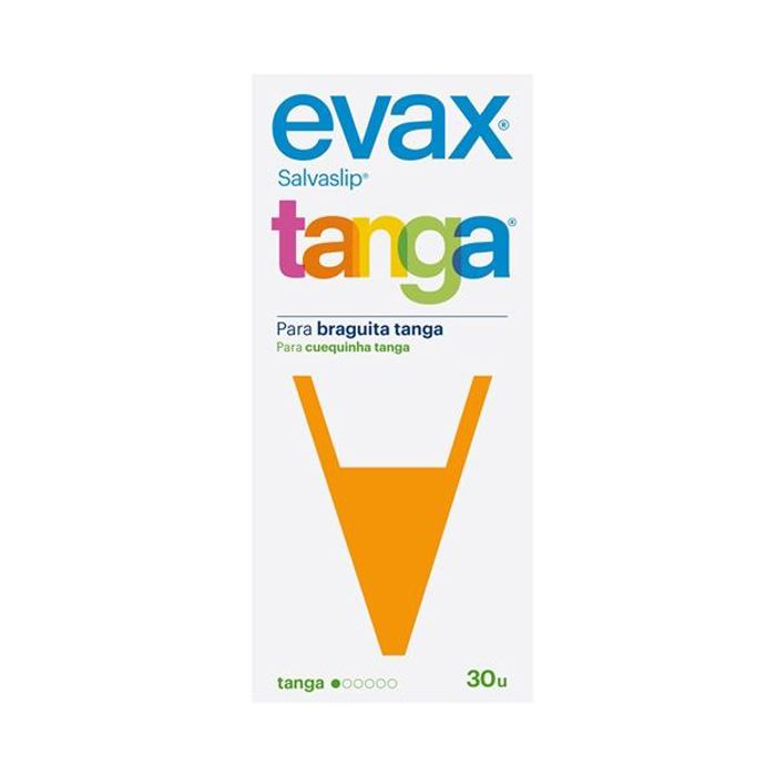 Cotons démaquillants 'Salva-Slip Thong' - 30 Pièces