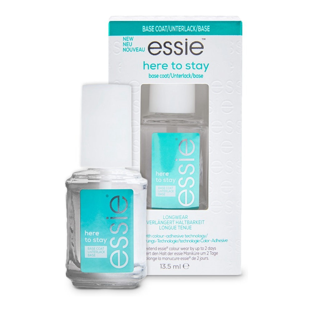 'Here To Stay Longwear' Base Coat - 13.5 ml