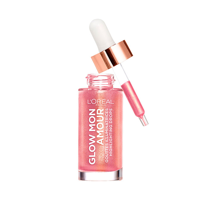 Glow Mon Amour' Highlight Drops - 04 Melon Dollar Baby 15 ml