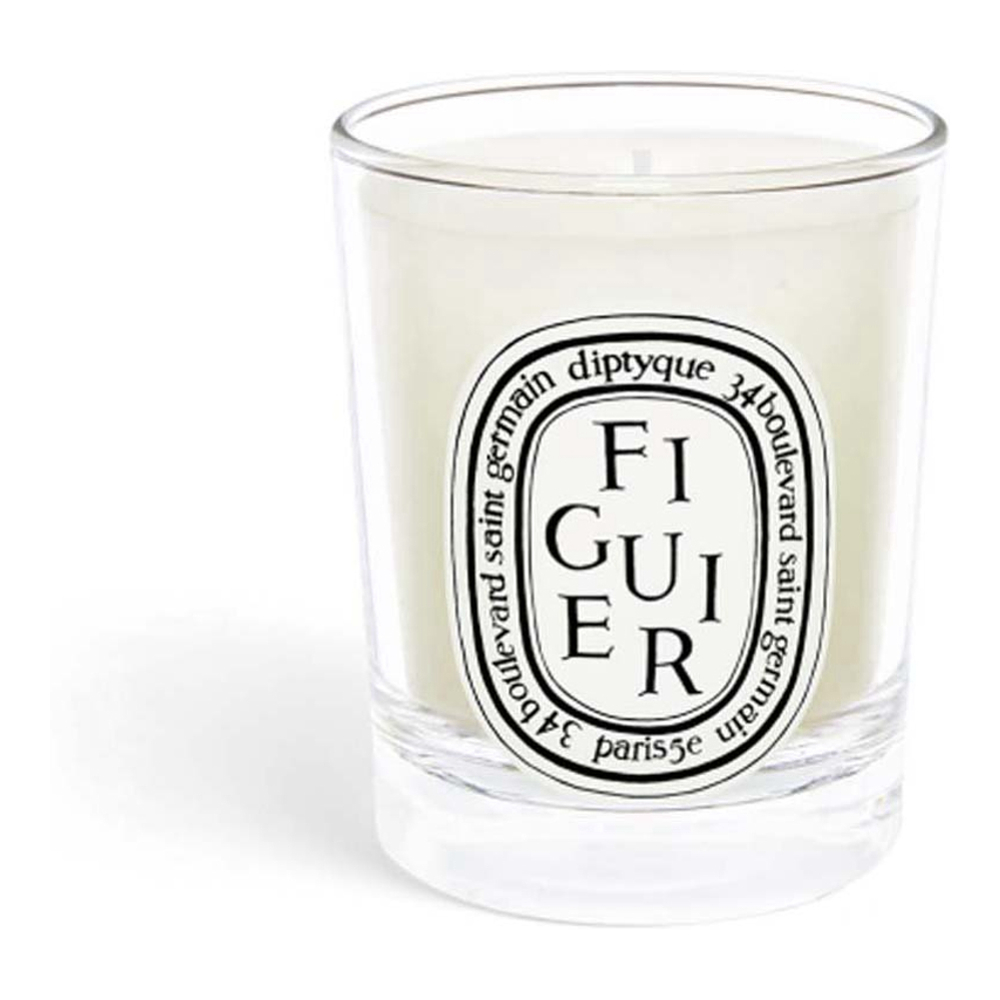 'Figuier' Scented Candle - 70 g