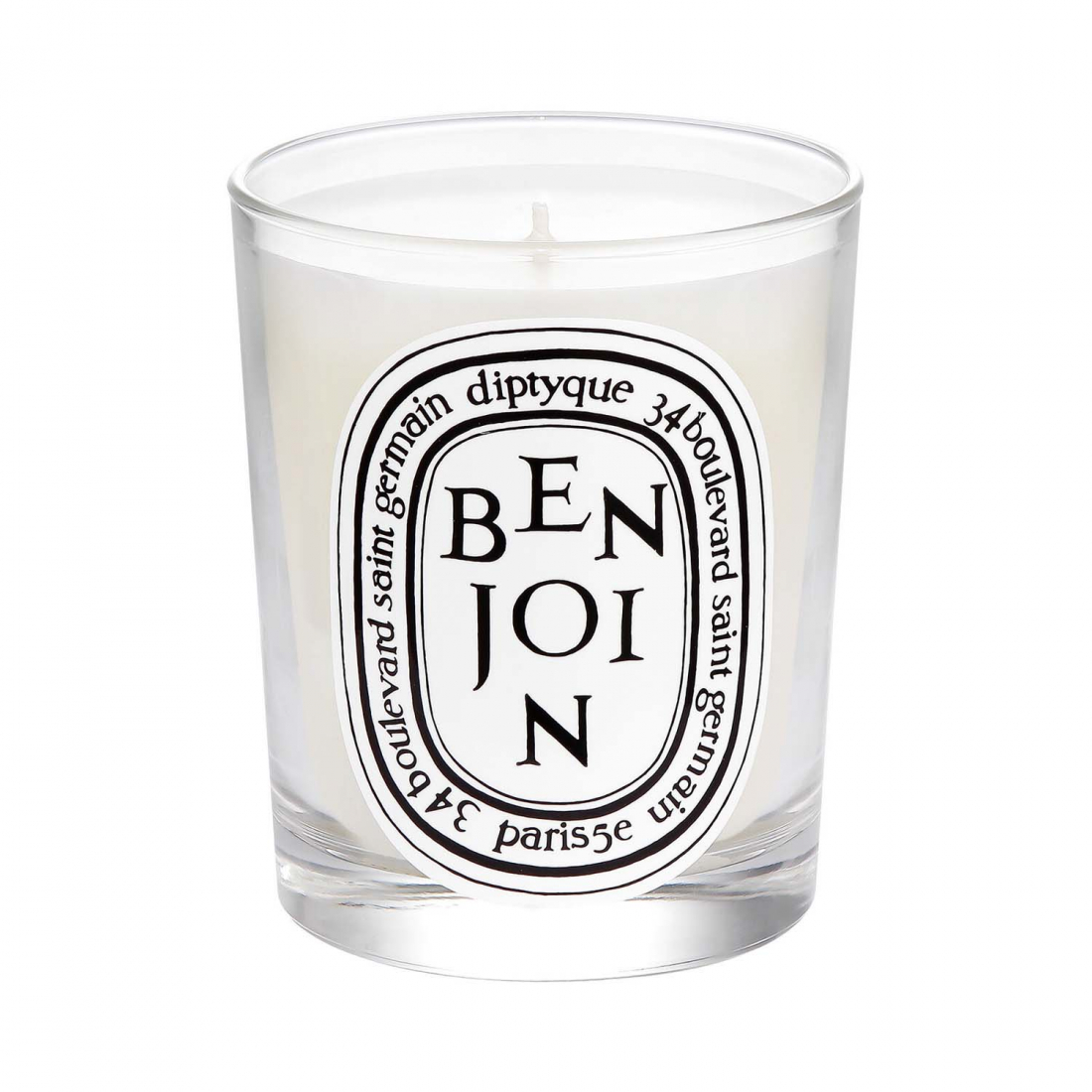 'Benjoin' Scented Candle - 190 g