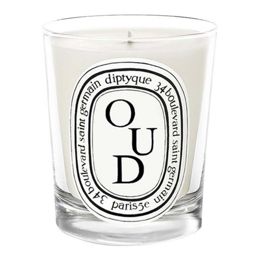 'Oud Palao' Scented Candle - 190 g