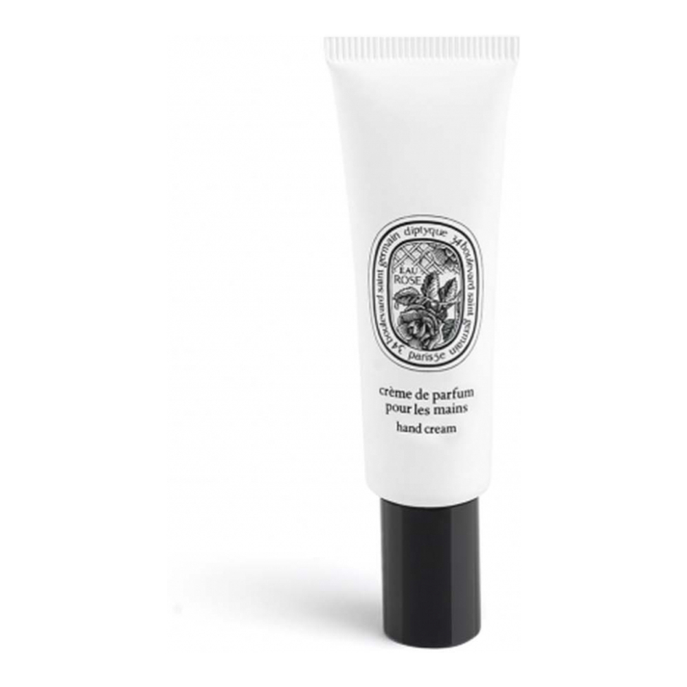 'Eau Rose' Hand Cream - 45 ml