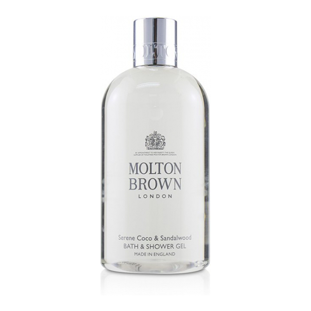 'Serene Coco & Sandalwood' Shower Gel - 300 ml