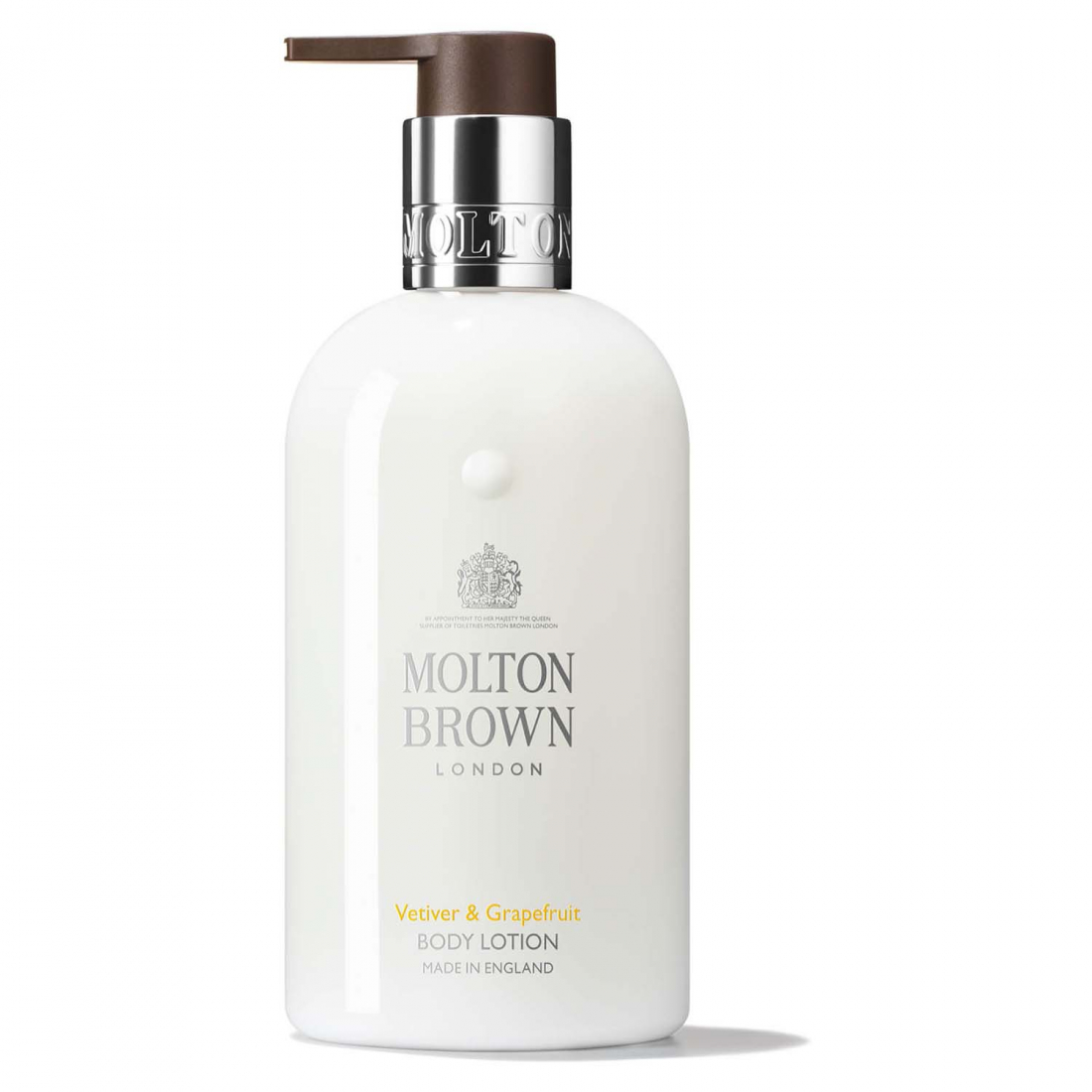 'Vetiver & Grapefuit' Body Lotion - 300 ml