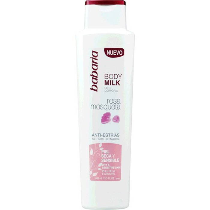 'Rosehip Oil Stretch Mark' Moisturizing Body Milk - 500 ml
