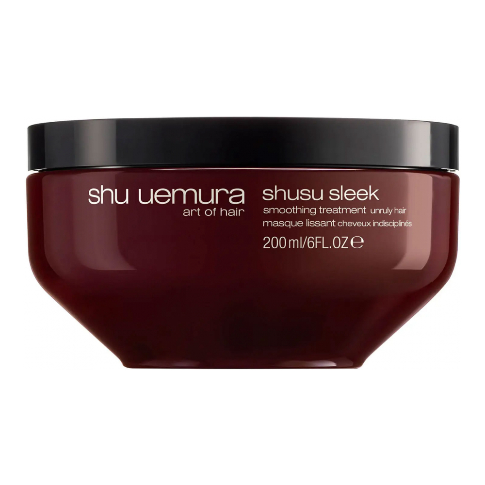 'Shusu Sleek' Hair Mask - 200 ml