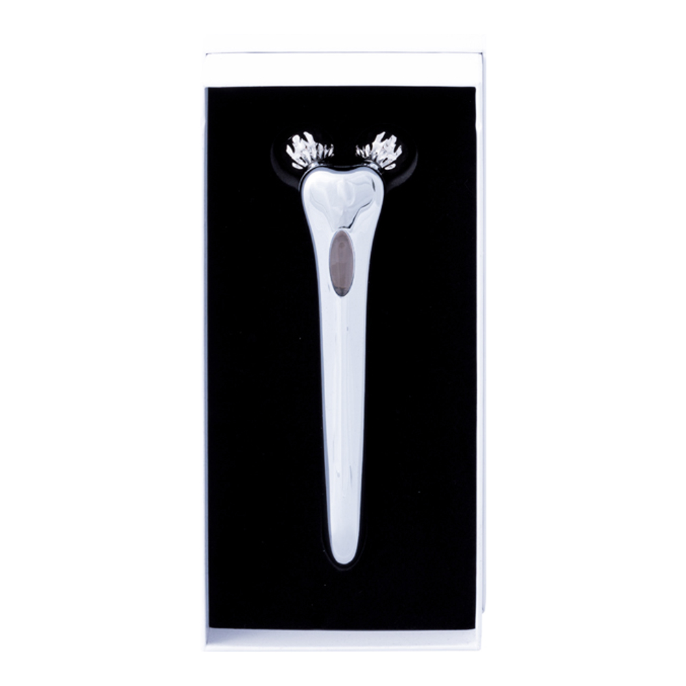 Rouleau de massage visage 'Beauty' - 1 Unité