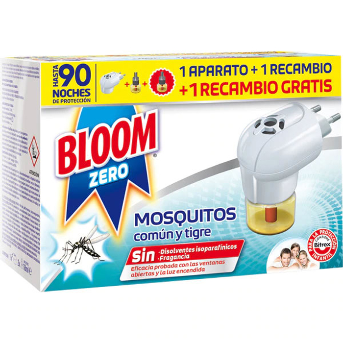 'Zero Mosquitos' Electric Mosquito Killer - 90 Days, 3 Pieces