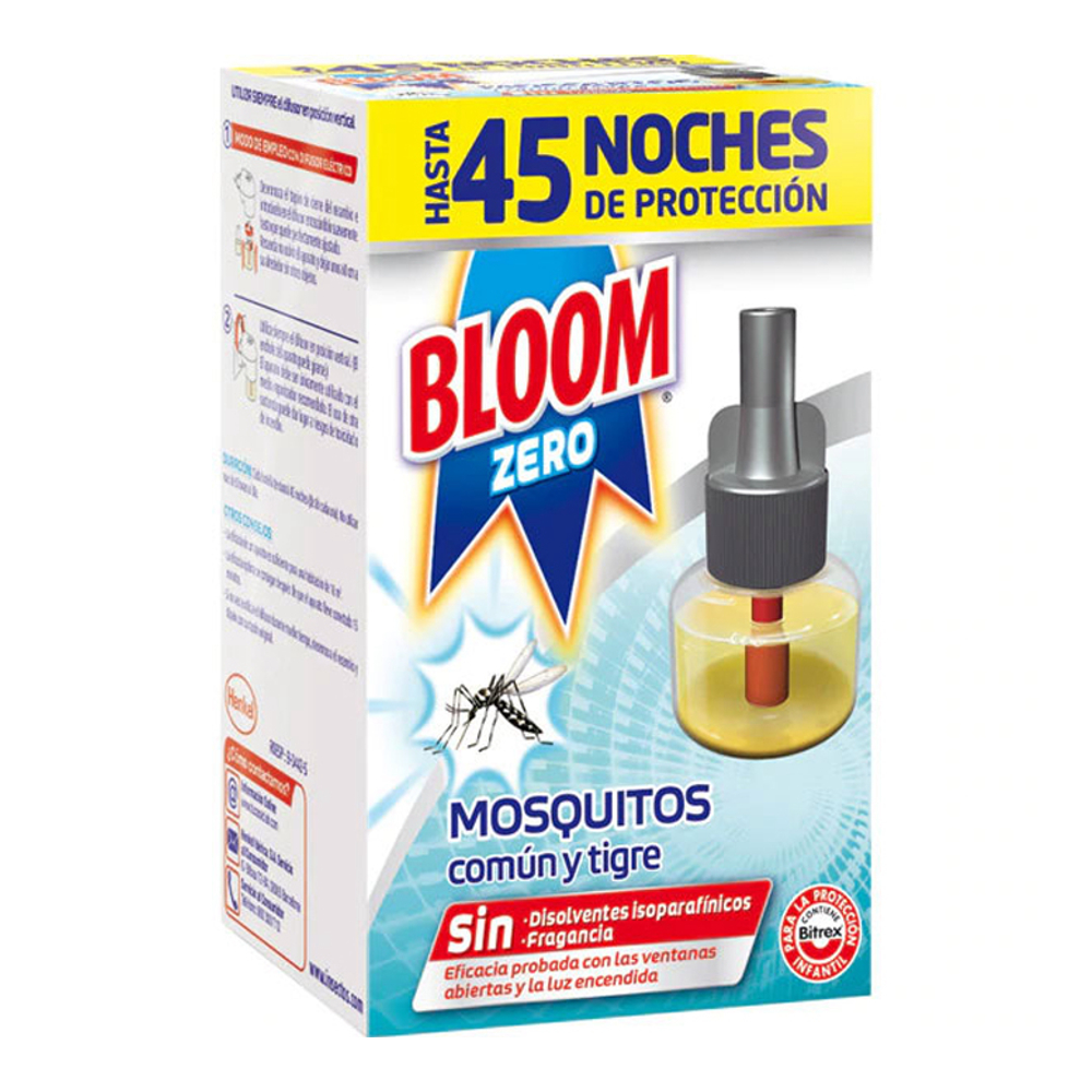 'Zero Mosquitos' Electric Mosquito Killer Refill - 45 Days