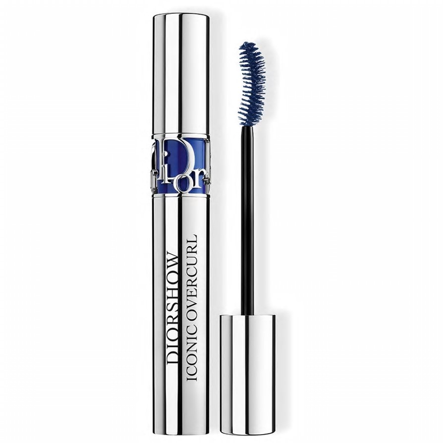 'Diorshow Iconic Overcurl' Mascara - 264 Blue 10 ml