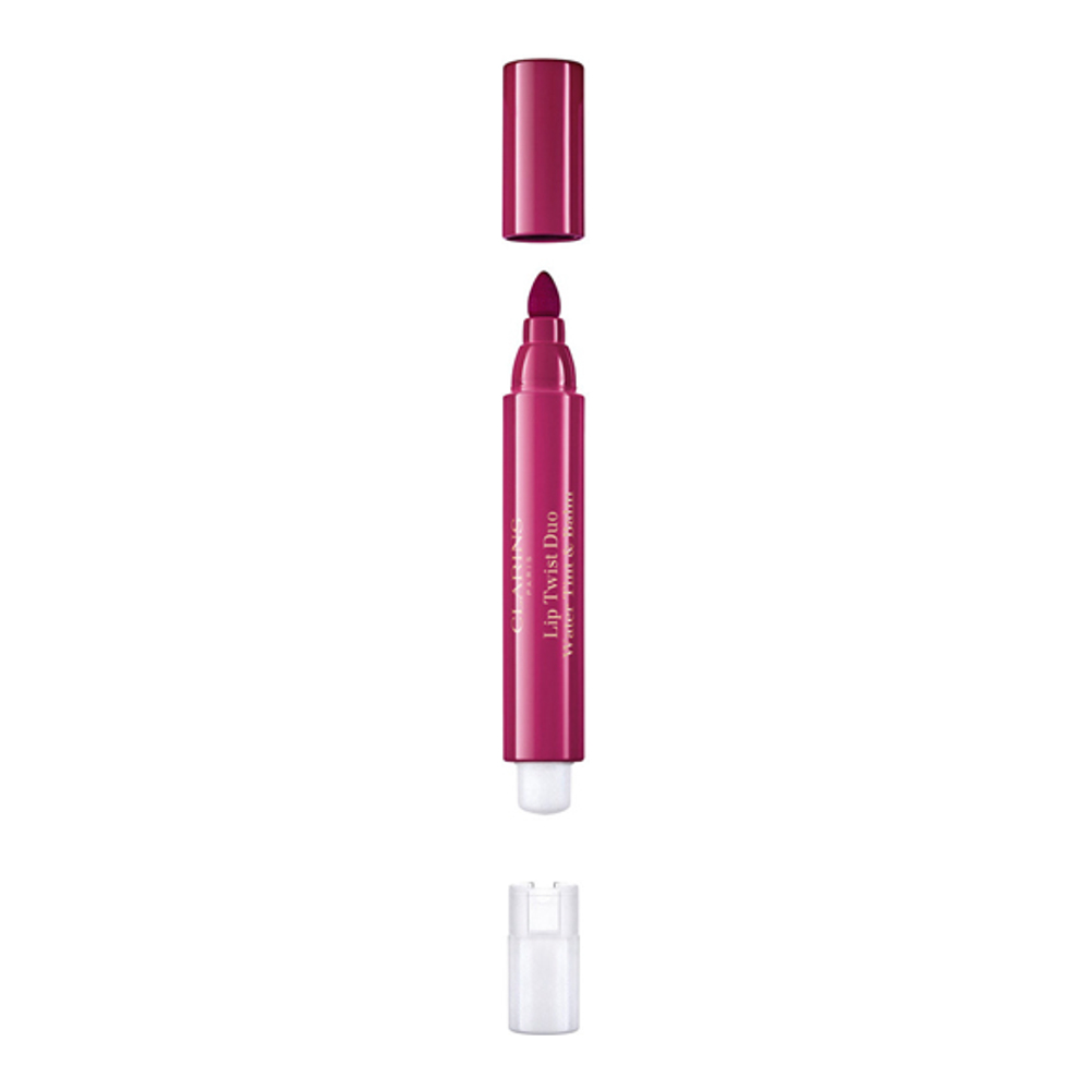 'Lip Twist Duo Water' Lip Duo Tint & Balm - 02 Purple Escape 2 g