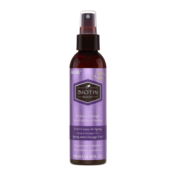'Biotin Boost 5 In 1' Leave-in Spray - 177 ml