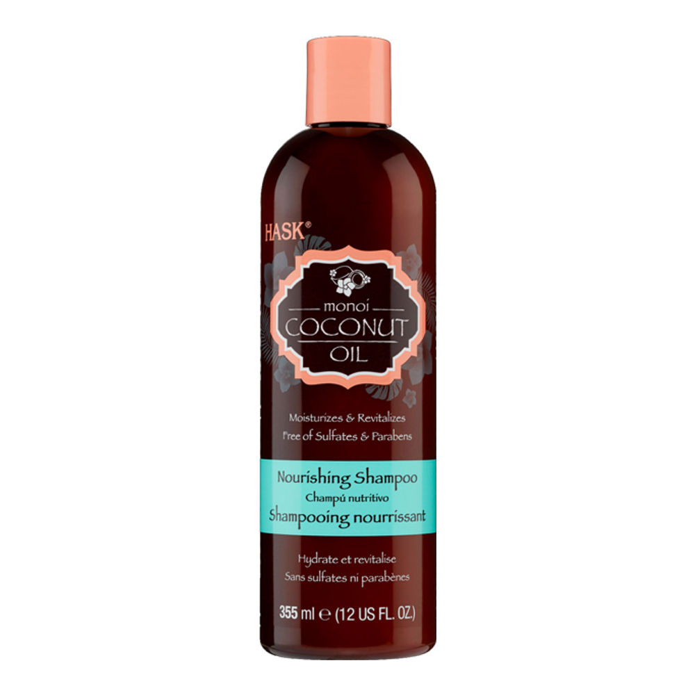 Shampoing 'Monoi Coconut Oil Nourishing' - 355 ml