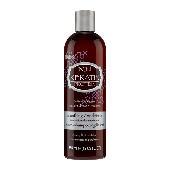 'Keratin Protein Smoothing' Conditioner - 355 ml