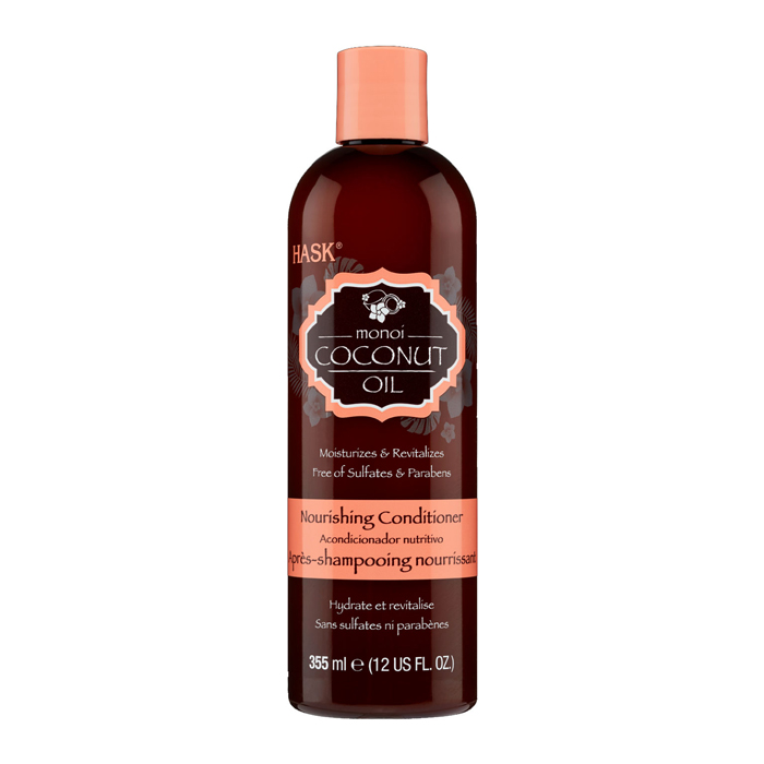 Après-shampoing 'Monoi Coconut Oil Nourishing' - 355 ml