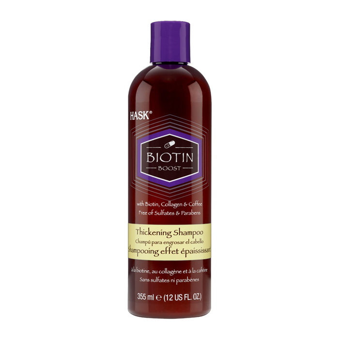 'Biotin Boost Thickening' Shampoo - 355 ml