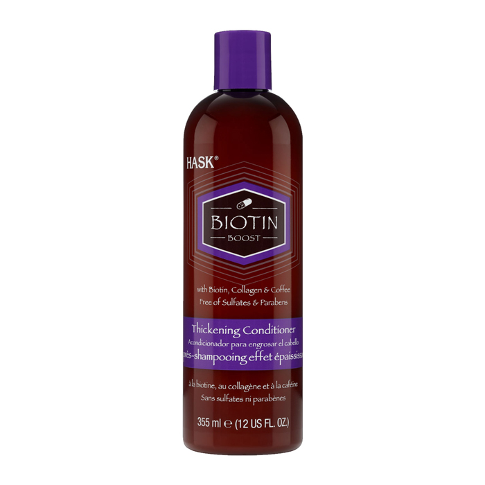 Après-shampoing 'Biotin Boost Thickening' - 355 ml