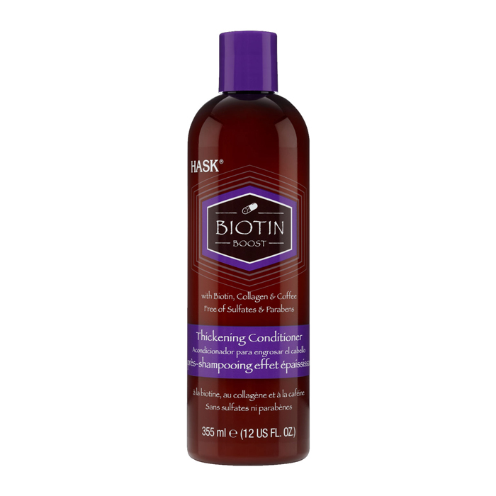 'Biotin Boost Thickening' Pflegespülung - 355 ml