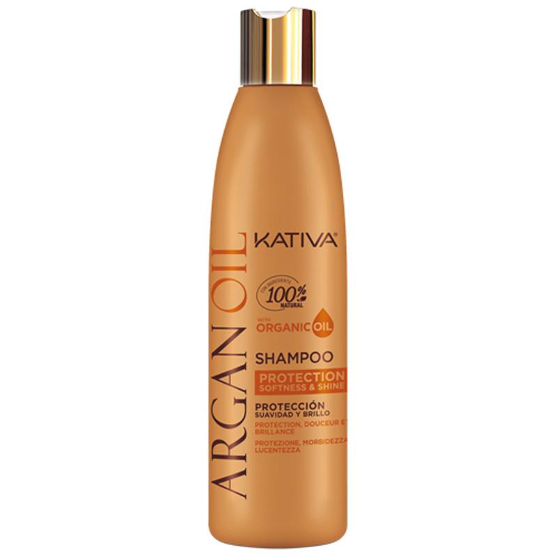 'Argan Oil' Shampoo - 500 ml