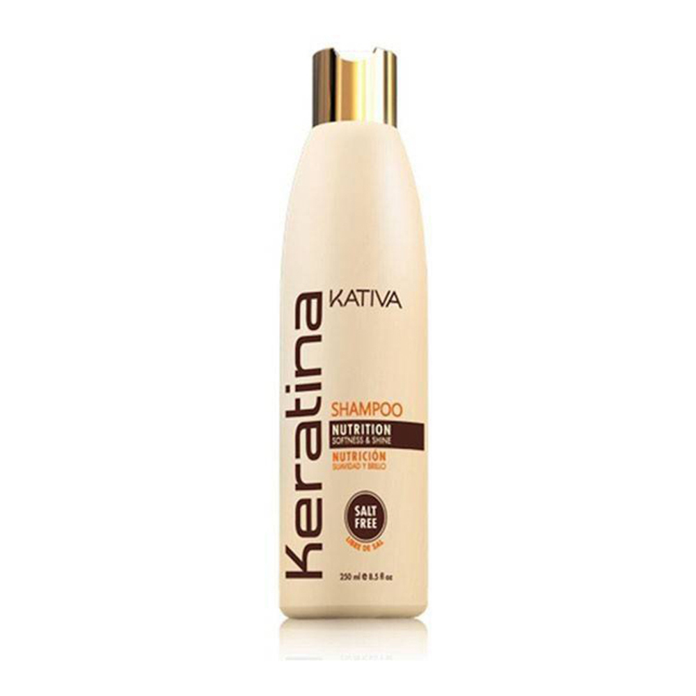 'Keratina' Shampoo - 250 ml