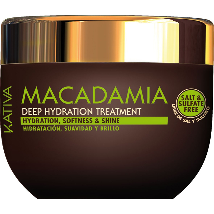 'Macadamia Deep Hydration' Haarbehandlung - 500 g