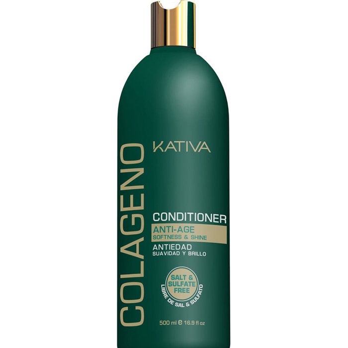 Après-shampoing 'Colágeno' - 500 ml