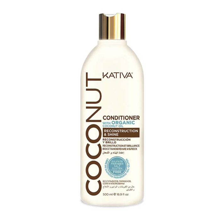 'Coconut' Conditioner - 500 ml