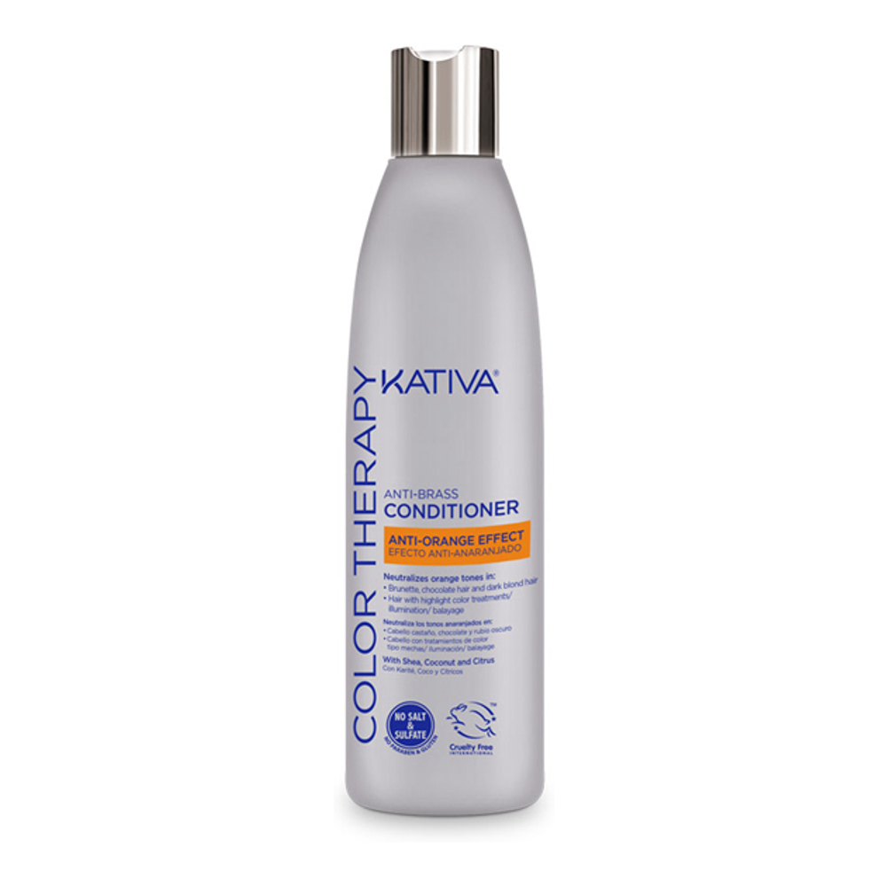 'Anti-Brass Anti-Orange Effect' Conditioner - 250 ml