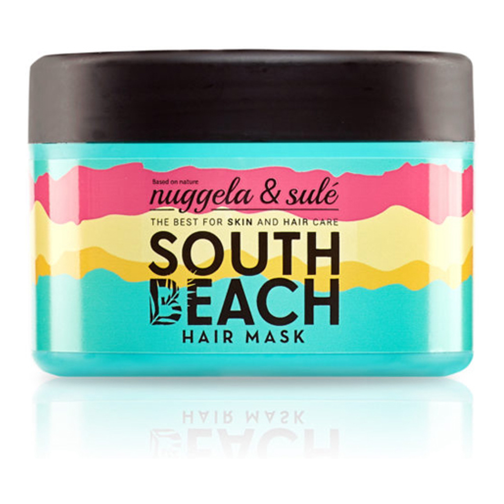 'South Beach' Hair Mask - 250 ml
