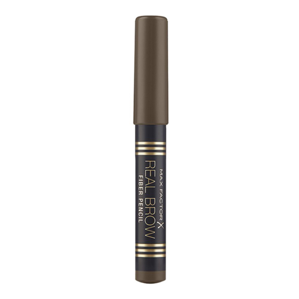 Crayon sourcils 'Real Brow Fiber' - 003 Medium Brown 1.83 g