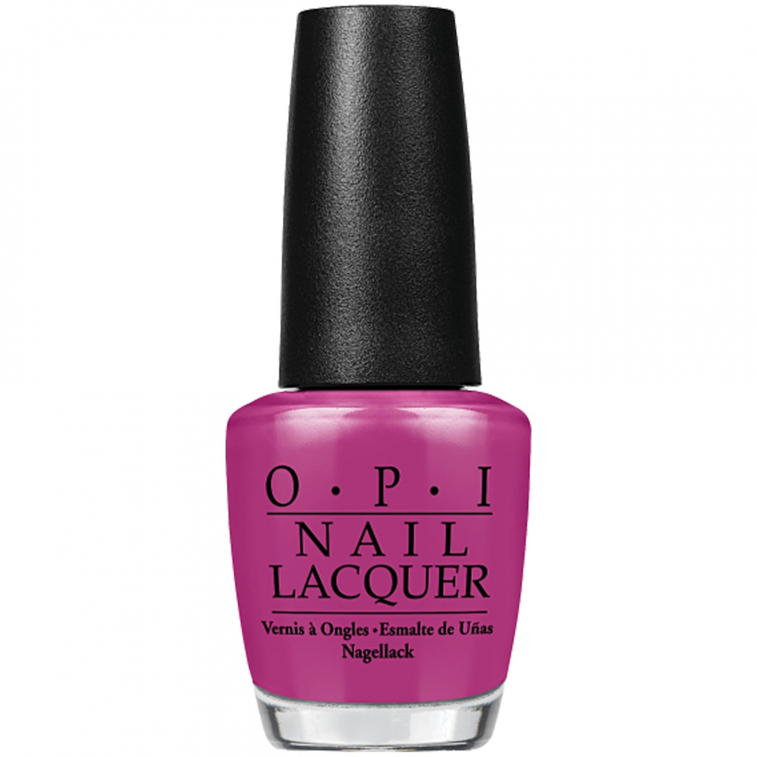 Nail Polish - #Pamplona Purple 15 ml