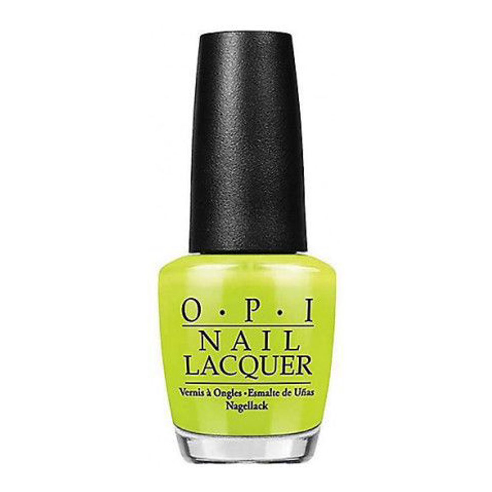 Nail Polish - Life Gave Me Lemons 15 ml