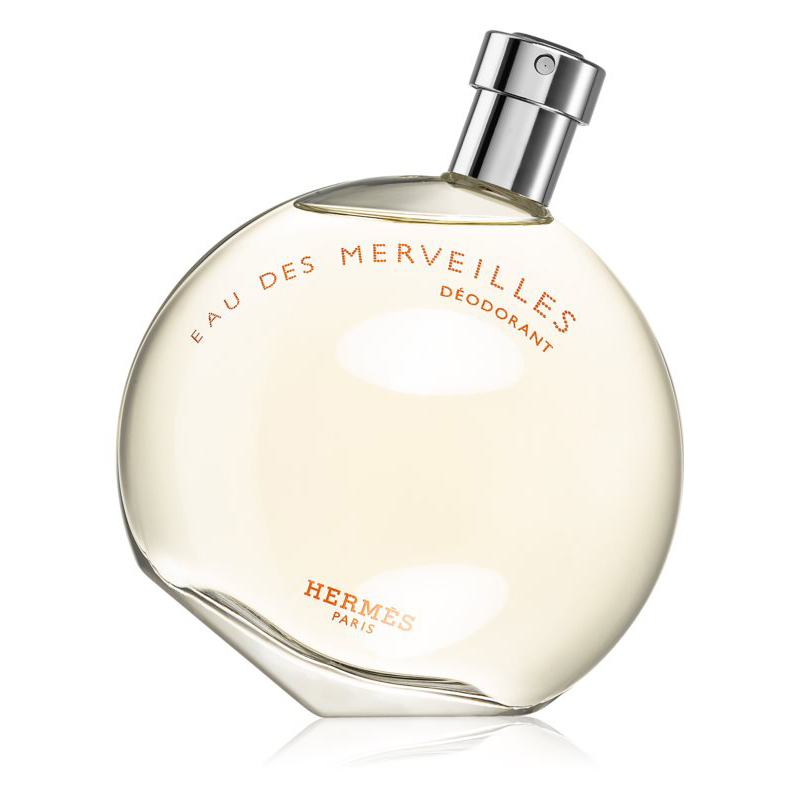 'Eau Des Merveilles' Déodorant spray - 100 ml