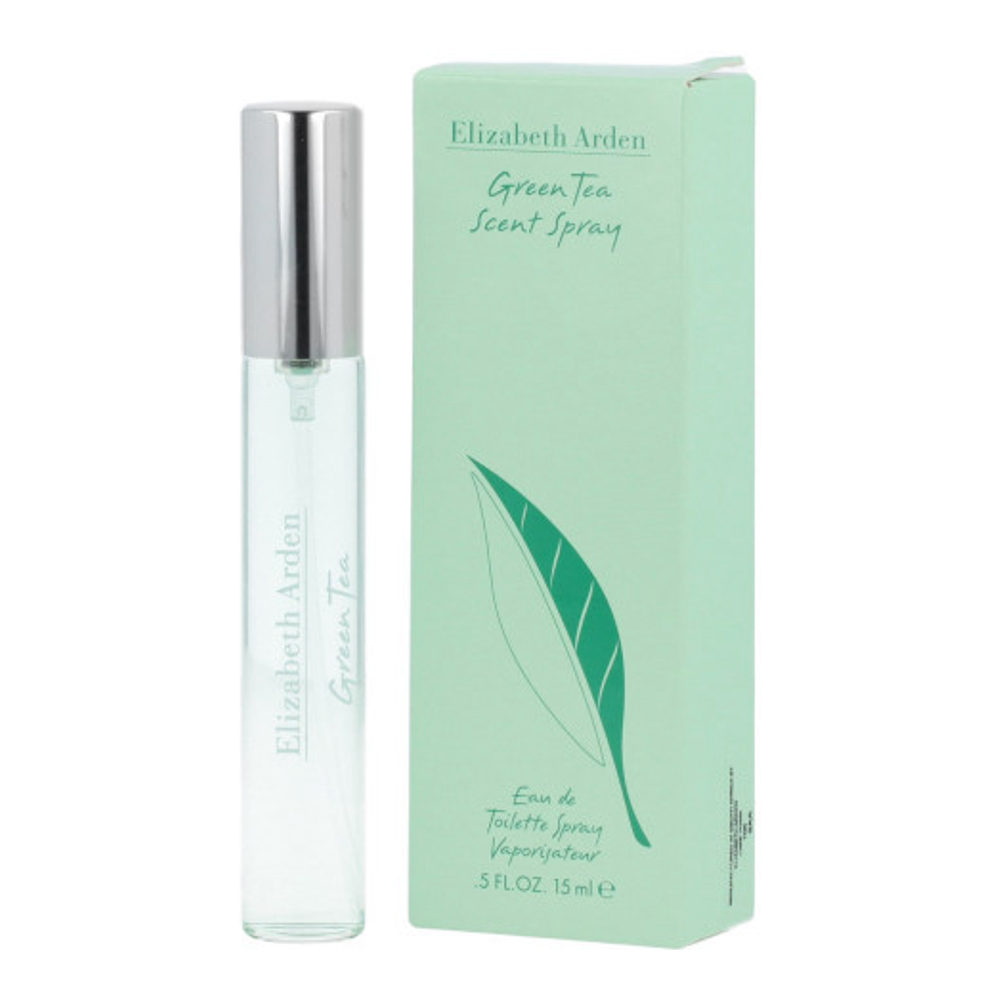 'Green Tea' Eau De Toilette - 15 ml
