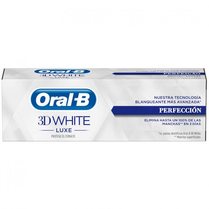Dentifrice '3D White Luxe Perfection' - 75 ml