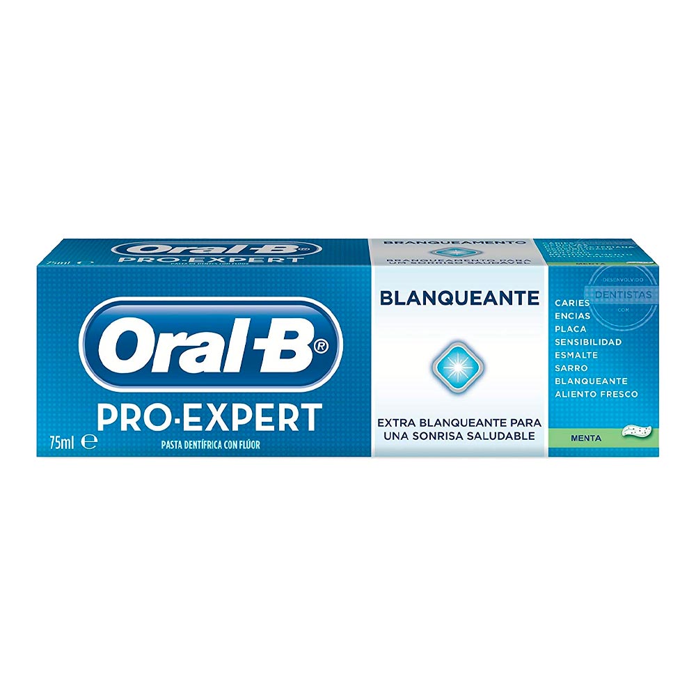 'Pro-Expert Whitening' Toothpaste - 75 ml