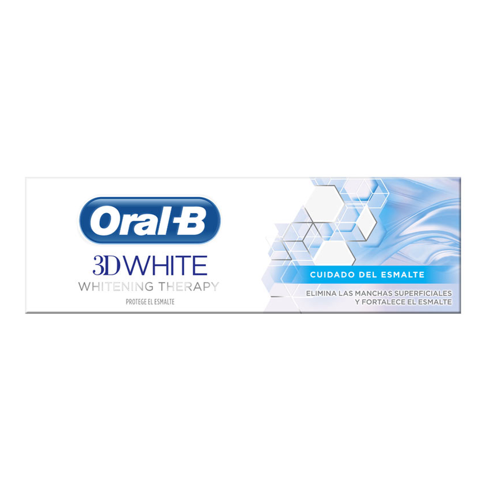 '3D White Enamel Care' Toothpaste - 75 ml
