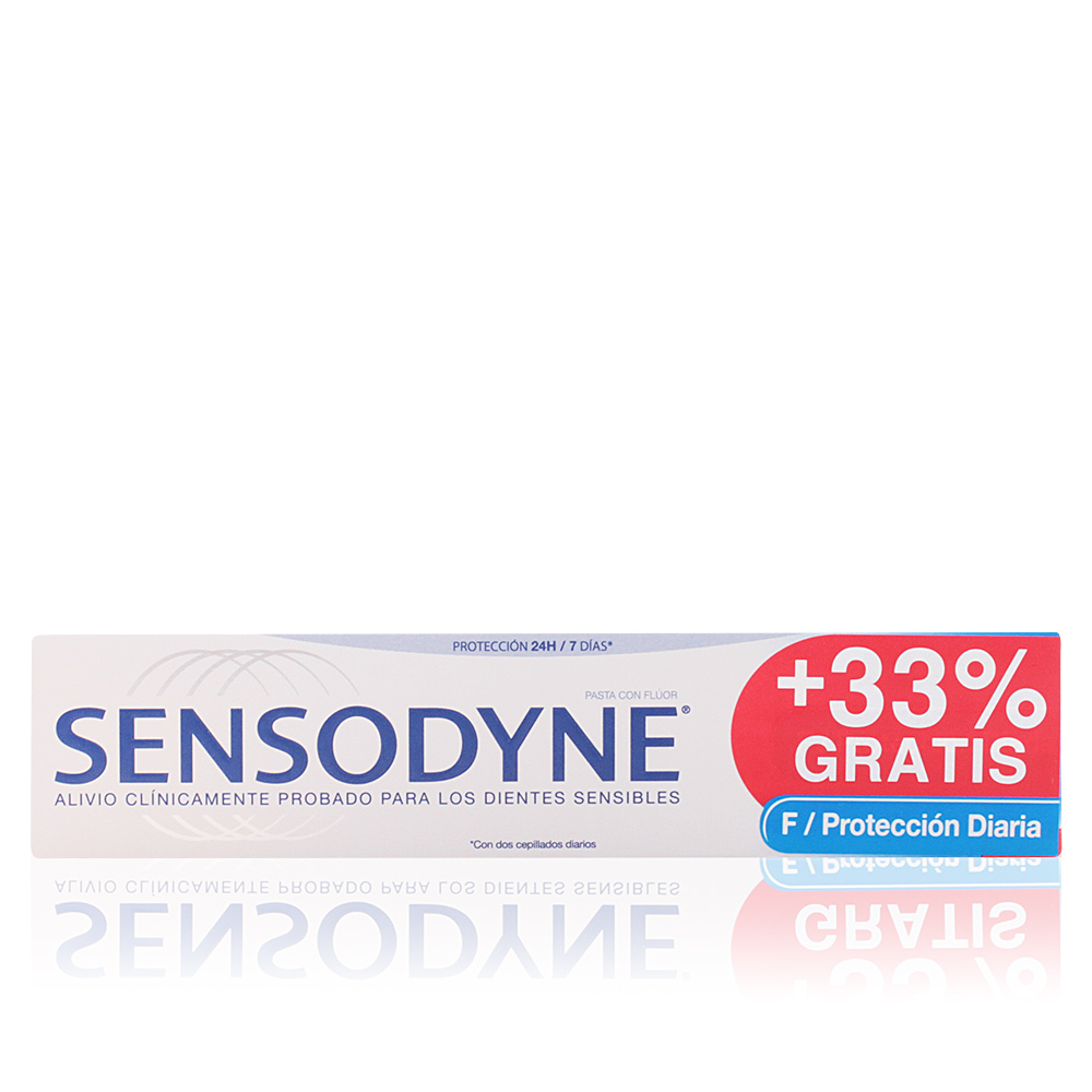 'Daily Protection + 33%' Toothpaste - 75 ml