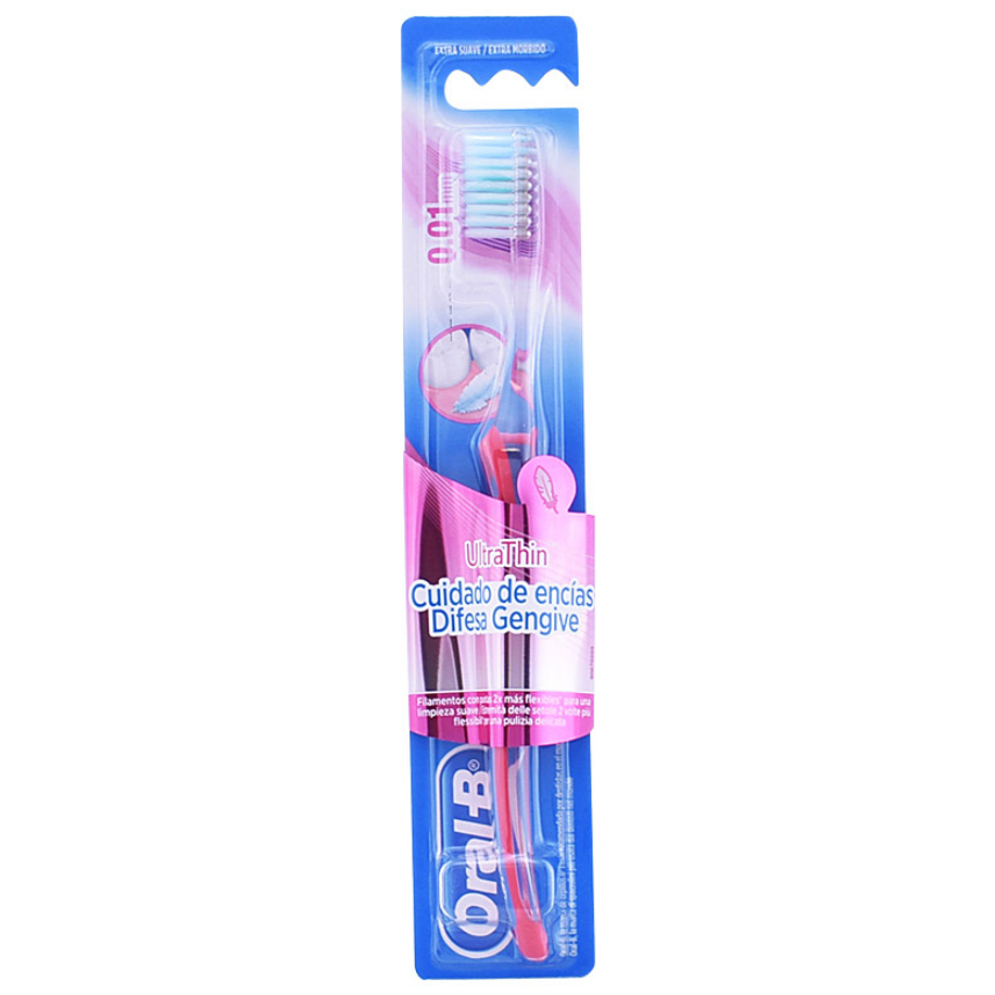 'Ultra-Thin Care Gums 0,01 Mm' Toothbrush