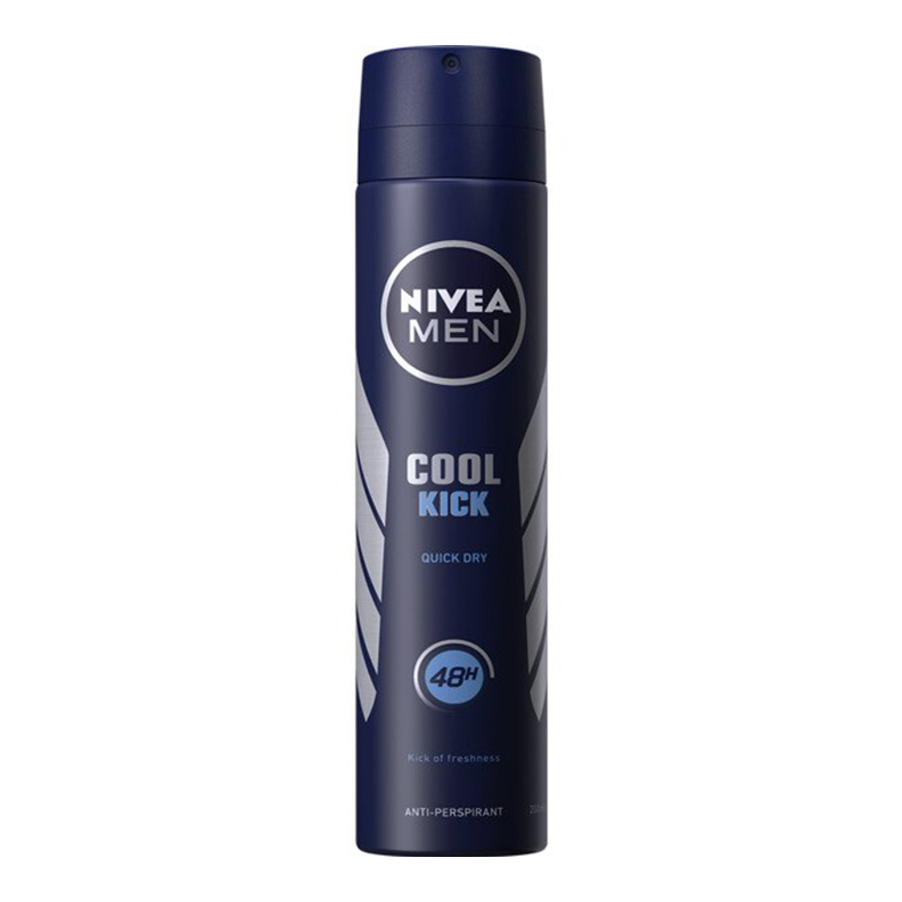 'Men Cool Kick' Spray Deodorant - 200 ml