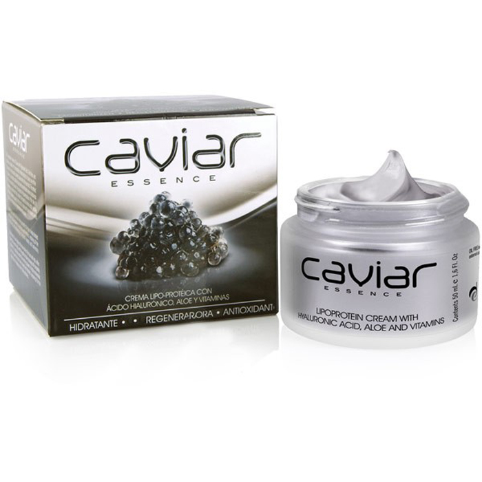 Crème 'Caviar Essence Lipo-Protein' - 50 ml