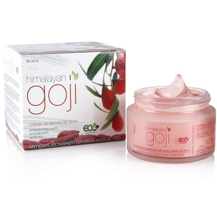 'Himalayan Goji Cream' Nourishing Cream - 50 ml