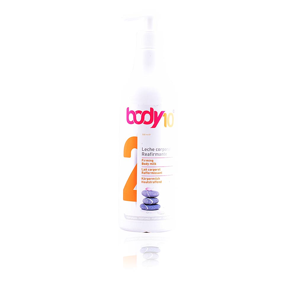 'Body 10 Firming' Moisturizing Body Milk - Nº2 500 ml