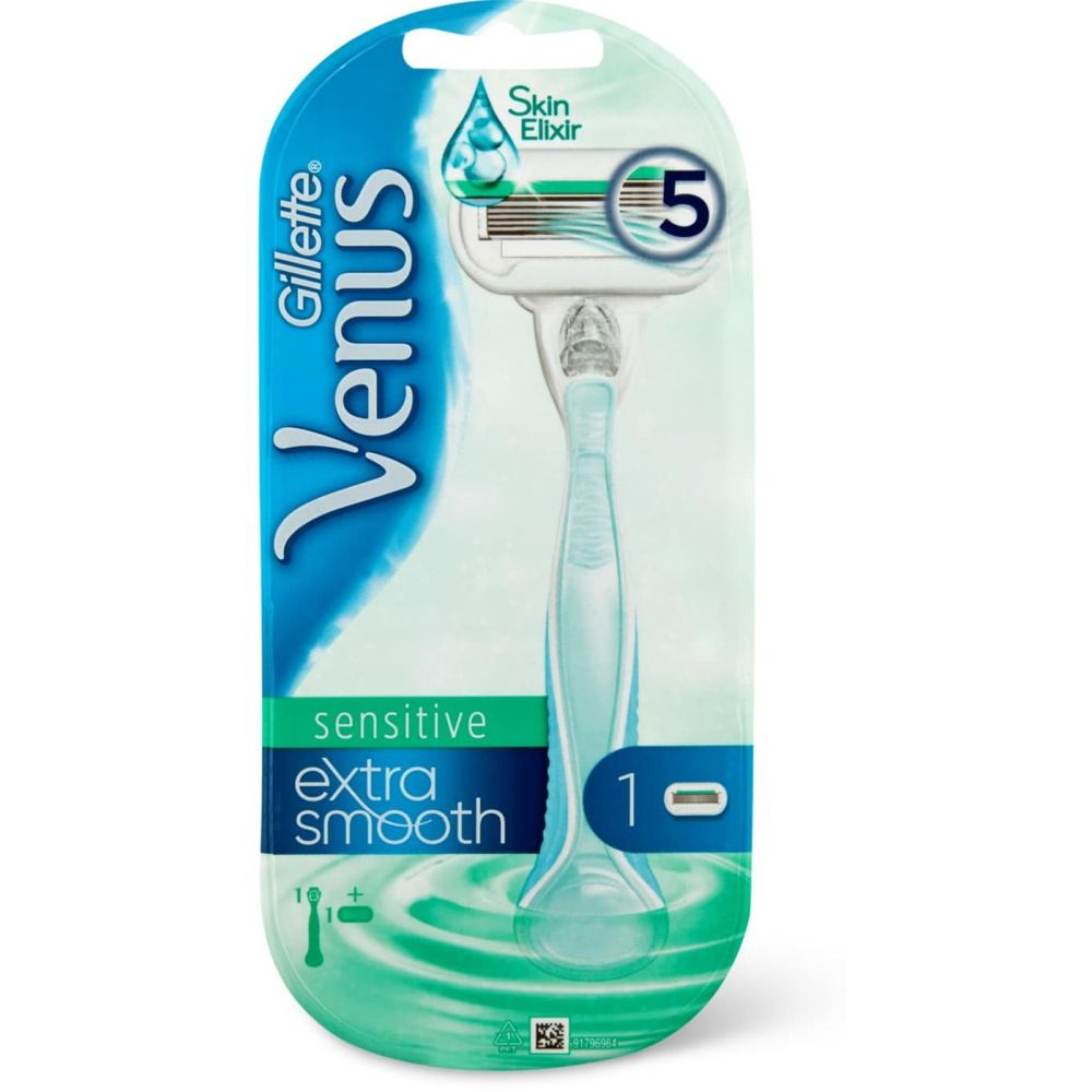 Rasoir, Recharge 'Venus Embrace Sensitive' - 2 Unités