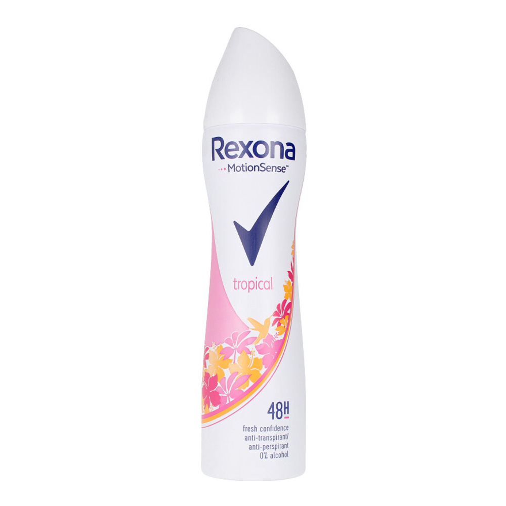 Déodorant spray 'Tropical' - 200 ml