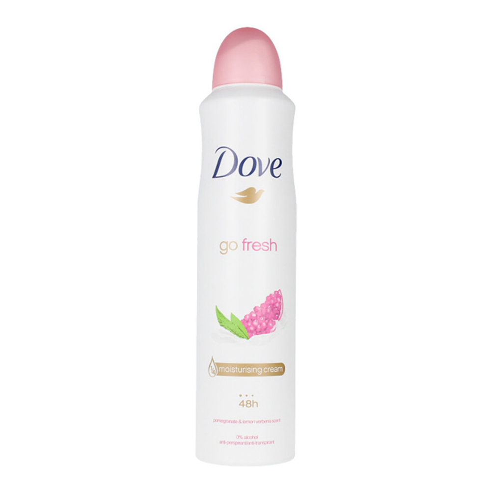 Déodorant spray 'Go Fresh' - Pomegranate & Lemon 250 ml