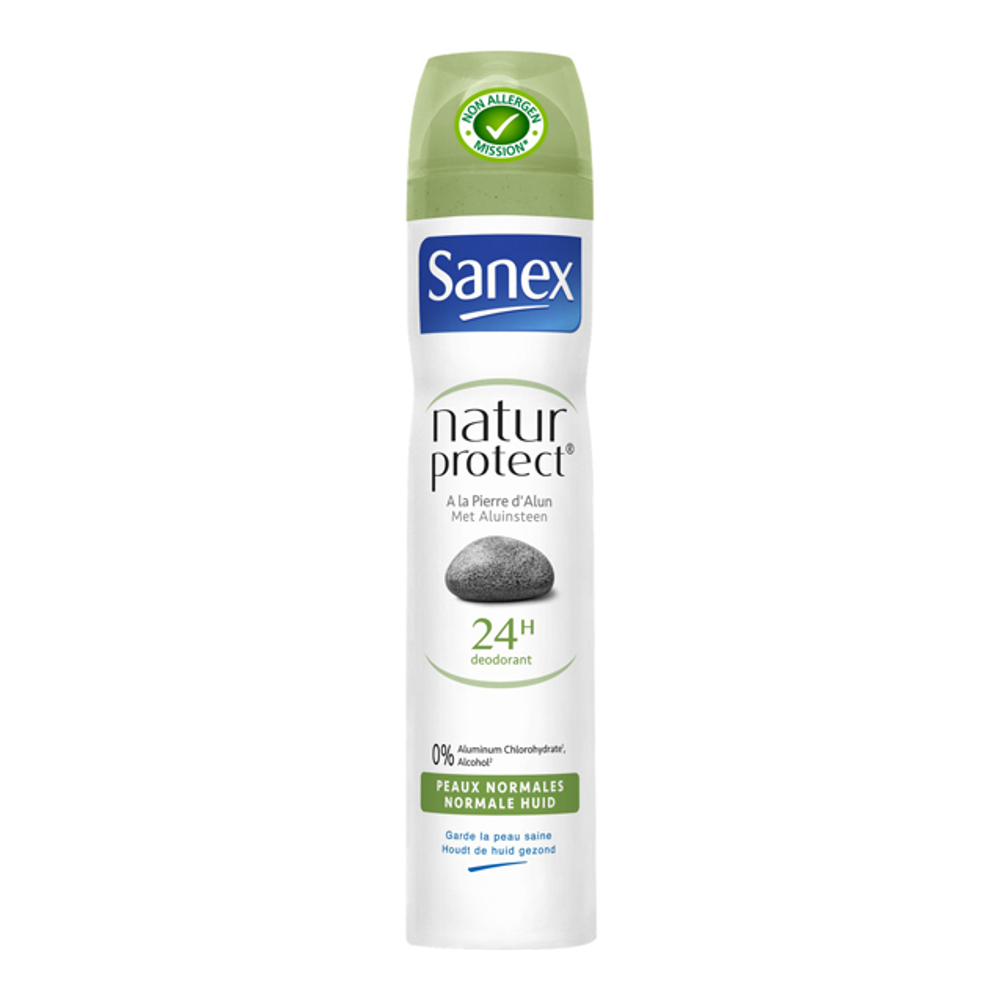 'Natur Protect 0%' Spray Deodorant - 200 ml