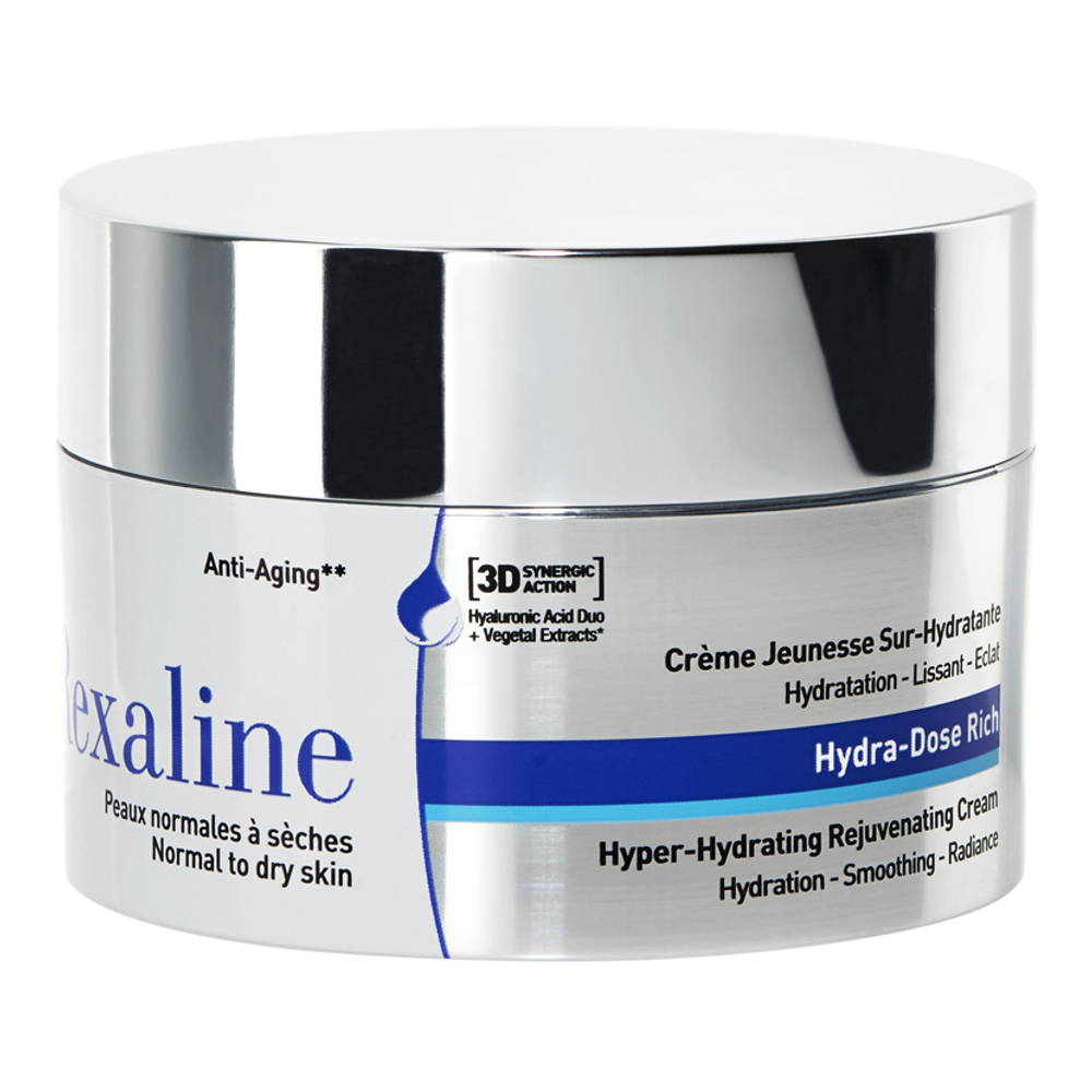 Crème Riche '3D Hydra-Dose Rejuvenating' - 50 ml